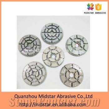 Concrete Floor Polishing Pad