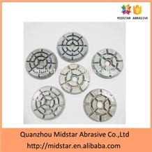 Concrete Floor Polishing Pad
