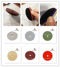 Floor Polishing Disk 100mm