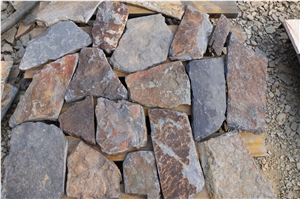 Walling/ Random Size Stone/ Paving / Flooring /Slate Flagstone