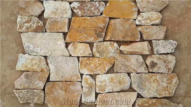 Walling/ Random Size Stone/ Paving / Flooring /Slate Flagstone