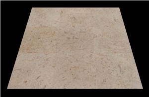 Butter Silk A34 Limestone Slabs, Tiles, Beige Limestone Floor Tiles, Wall Tiles