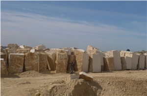 Jerusalem Bone A-16 Limestone Blocks