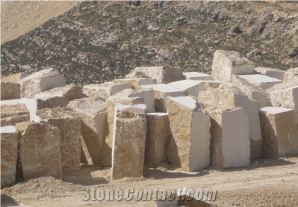 Jerusalem Gold A51 Blocks