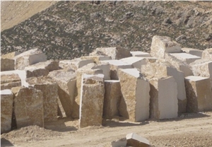 Jerusalem Gold A51 Blocks