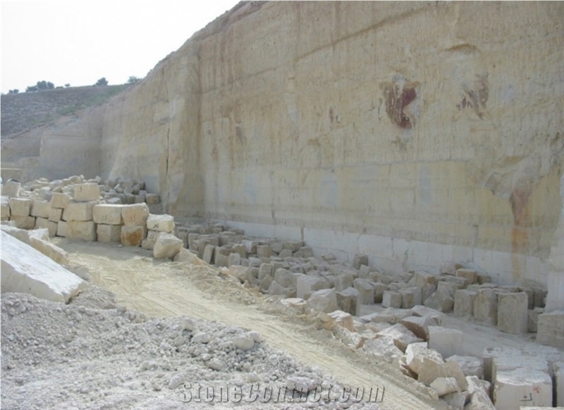 Jerusalem Gold A51 Blocks