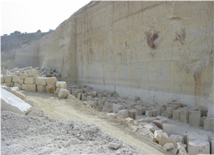 Jerusalem Gold A51 Blocks