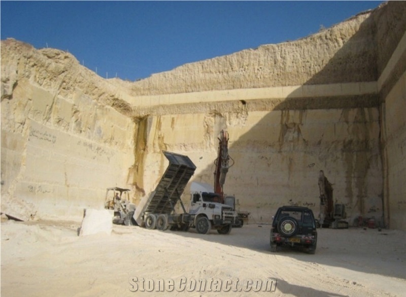 Jerusalem Gold A51 Blocks
