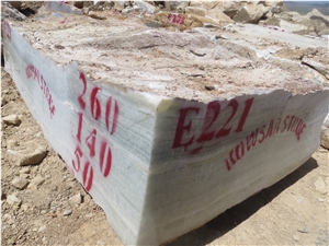 Blue Onyx Blocks