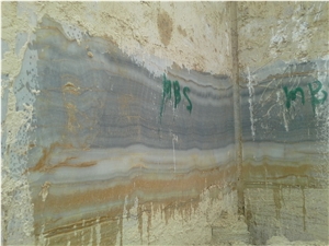 Blue Onyx Blocks