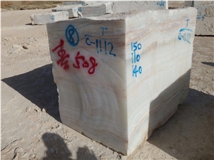 Ct White Onyx Blocks Iran