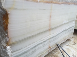Ct White Onyx Blocks Iran