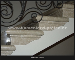 Botticino Fiorito Steps