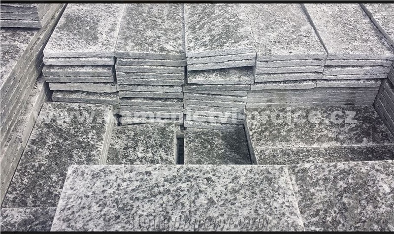 Serizzo Antigorio Scuro Split Wall Tiles