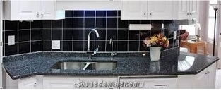 silver pearl granite countertops,  black granite vanity tops 
