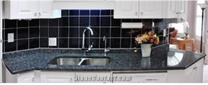 silver pearl granite countertops,  black granite vanity tops 
