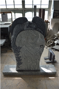 Viscount White Monument, Angel Carving Tombstone & Memorial
