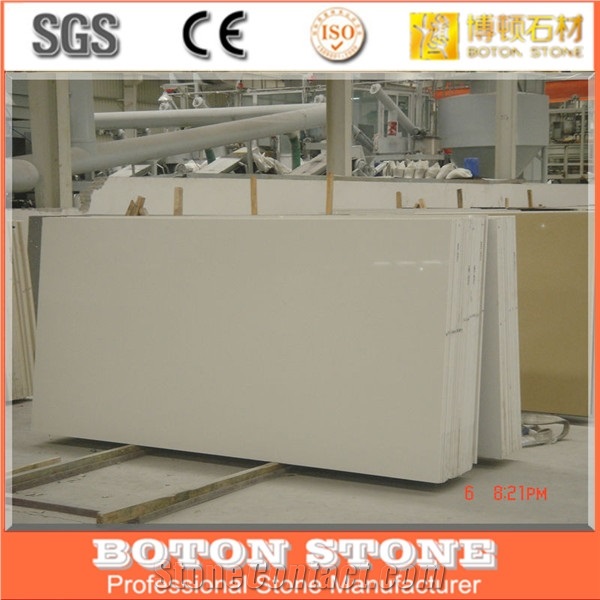 Good Quality and Best Price Artificial Quartz Stone Tiles