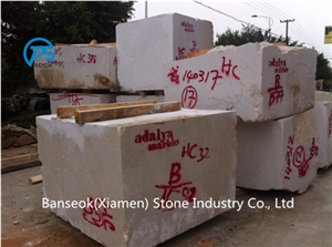 Beige Marble Blocks, Marble Fasctory, Good Competitive Price