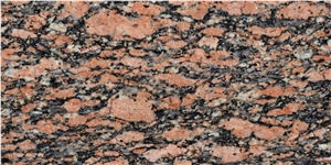 Zaria Red Granite Slabs & Tiles