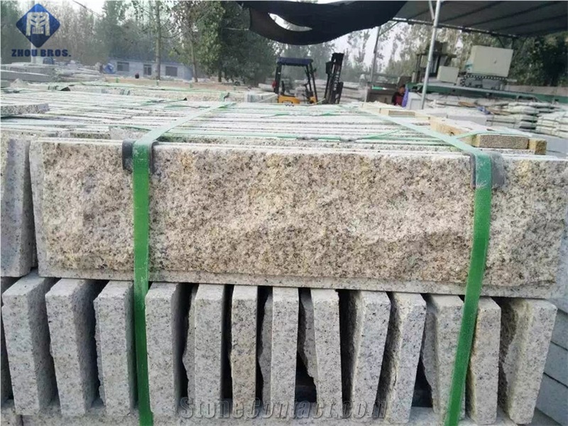 Yellow Rust Granite Tile & Slab , Granite Floor Tiles ,Natural Surface