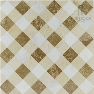 Anais Marble Tiles & Slabs Laminated Marble for Wall Covering