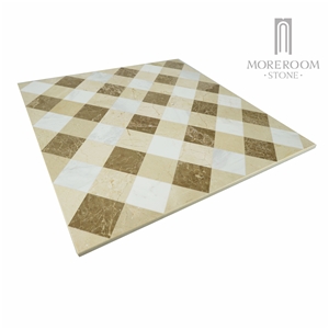 Anais Marble Tiles & Slabs Laminated Marble for Wall Covering