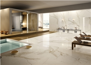 Calacata White Marble Slabs, Calacatta Gold Marble, Calacatta Classic Marble Slabs