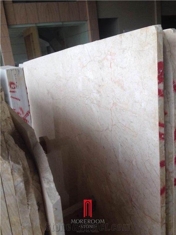 Cream Beige Color Marble Tile Marble Ceramic Products