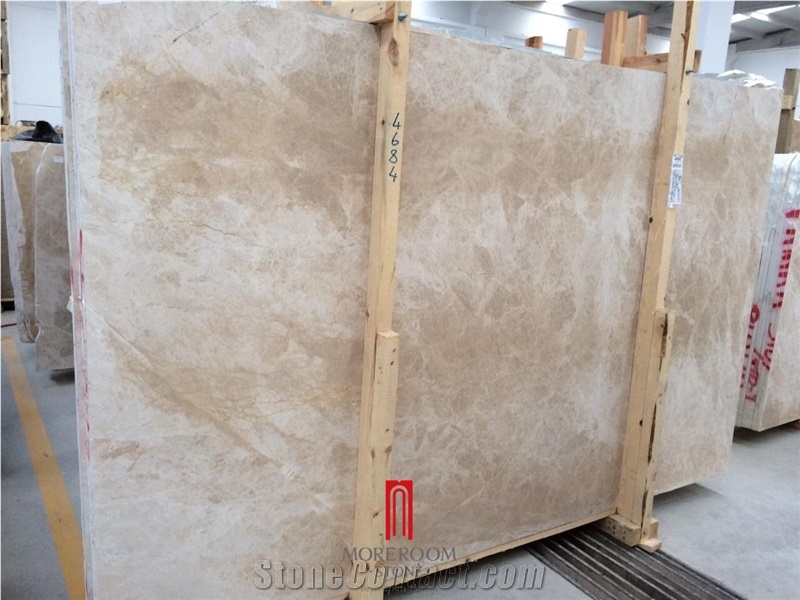 Cream Marfil Cheap Price Marble Tile & Slab Price