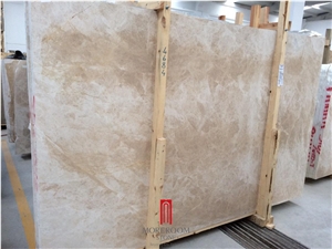 Cream Marfil Cheap Price Marble Tile & Slab Price