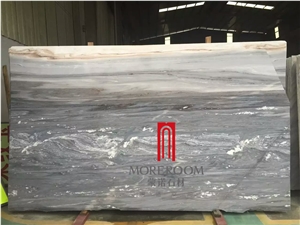 Italy Palissandro Bluette Marble Tile & Slab Blue Marble Marble Price Per Square Meter Marble Floor