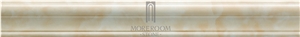 Marble Skirting Cnc Skirting with Stiffener Wall and Floor Border Decos Moldings