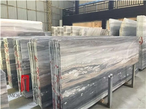 Pailssandro Blue Marble Flooring