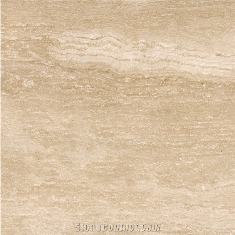 Roman Travertine Floor Tile