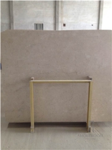 Turkey Crema Nuova Marble Polished Natural Marble Slabs Cut-To-Size Floor Tile