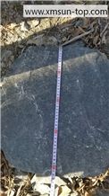 Black Sandstone Round Stepping Stone/Round Sandstone Stepping Stone/Circle Round Garden Step Paving/Exterior Garden Step Pavers/Black Sandstone Round Pavement/Cube Stone Sandstone Round Steping Pavers