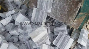 China Grey Quartzite Cultured Stone Veneers/Ledgestone Wall Cladding/ Quartzite Stacked Stone for Walling/Grey Cultured Stone Veneer/ Grey Cultured Stone Wall Panel/Quartzite Ledgestone Wall Tiles