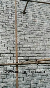Green Quartzite/ Chinese Green Mushroom Stone/ Mushroomed Stone /Green Quartzite Mushroom Stone/ Mushroomed Cladding/ Mushroom Wall/ /Mushroom Wall Cladding/ Cladding Tile /Exterior Walling
