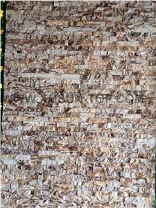 Nature Cultured Stone Panel/Wall Stone Veneer/Ledge Stone Veneer/Stacked Stone Wall Cladding/Ledge Stone Corner/Slate Wall Cladding Tile/Exterior Facade Tile/Facade Wall Tile