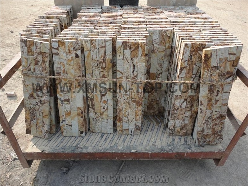 Nature Cultured Stone Panel/Wall Stone Veneer/Ledge Stone Veneer/Stacked Stone Wall Cladding/Ledge Stone Corner/Slate Wall Cladding Tile/Exterior Facade Tile/Facade Wall Tile