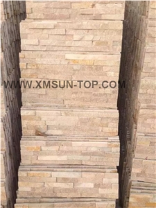 Pink Crystal Cultured Stone/Pink Cultured Stone/Pink Slate Stone/Wall Stone Cladding/China Cultured Stone/ Cultured Stone Tile/Natural Stone Wall Cladding