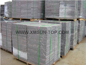 Rose Red Granite Floor Covering/Rose Red Granite Cube Stone & Pavers/Rose Red Paving Stone