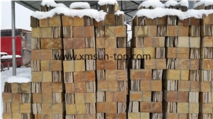 Rust Slate Mushroom Stone/Mushroom Stone Wall Tiles/Mushroom Stone China Yellow Rust Nature Split Surface/Buliding Stone/Rusty Slate Mushroom Stone Panel for Wall Cladding Rust Slate Mushroom Stone/Mushroom Stone Wall Tiles/Mushroom Stone China Yellow Rust Nature Split Surface/Buliding Stone/Rusty Slate Mushroom Stone Panel for Wall Cladding
