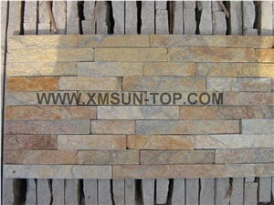 Rusty Culture Stone/ Yellow Slate/Golden Grain Slate/Rusty Slate/ Yellow Slate Cultured Stone/China Rust Slate Cultured Stone Corner/Rust Yellow Slate Corner Stone/Wall Cladding/Ledge Stone Rusty Culture Stone/ Yellow Slate/Golden Grain Slate/Rusty Slate/ Yellow Slate Cultured Stone/China Rust Slate Cultured Stone Corner/Rust Yellow Slate Corner Stone/Wall Cladding/Ledge Stone