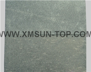Tender Green Building Stone/Tender Green Slate Slabs / Tiles/China Green Slate/ Green Slate Flooring Tiles