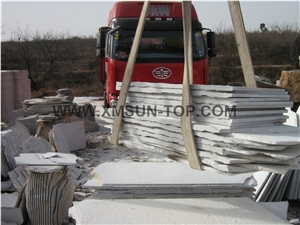 White Floor Covering/White Quartzite Slab/ White Quartzite Tile/ White Quartzite Cut to Size /Floor Covering/ Wall Covering