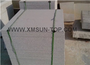 White Granite /White Hemp Granite Cube Stone & Pavers White Granite /White Hemp Granite Cube Stone & Pavers