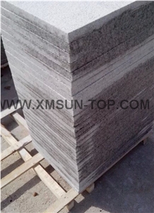 White Granite /White Hemp Granite Cube Stone & Pavers