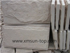 White Sandstone Mushroom Stone/ Building Stone/Landscaping Stone / Wall Cladding